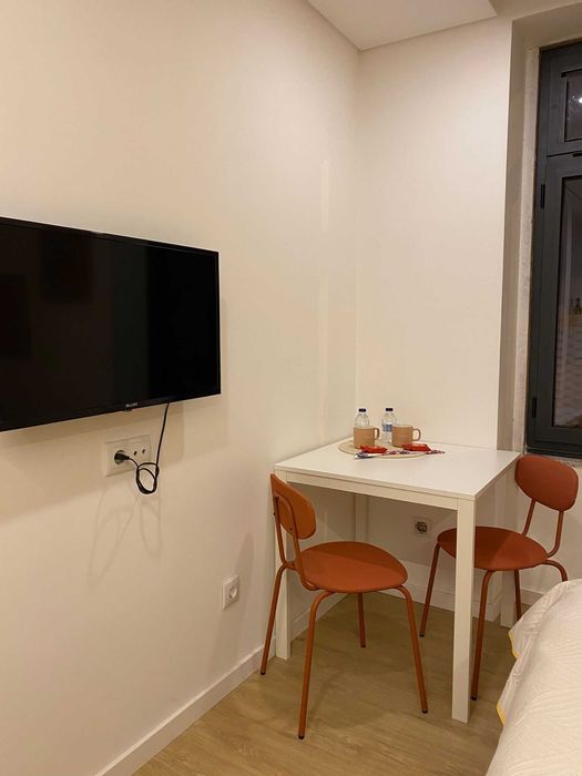 Quarto com WC privado
