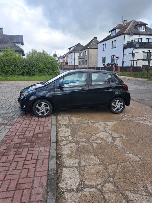 Toyota Yaris 1.0 LPG 2015r