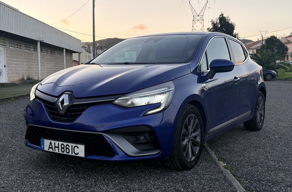 Renault Clio 1.0 TCe RSline - Garantia 6 meses