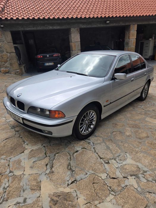 BMW serie 5 e39 520i GPL