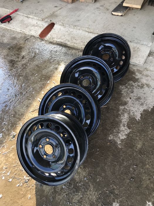 Felgi stalowe 15cali 5x112