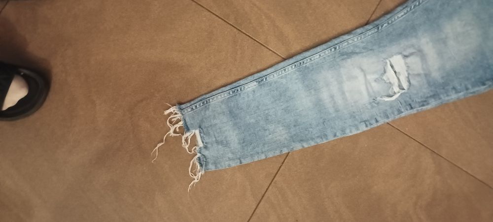 Jeansy męskie roz 46 Pull&Bear