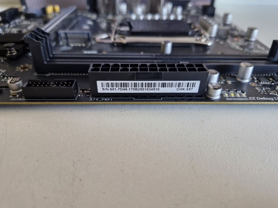 Msi Pro H610M-E Ddr4 Socket 1700 Płyta Główna