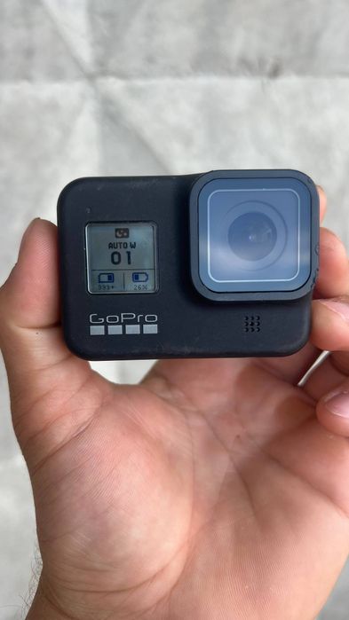 GoPro Hero 8 Black Екшн камера гоу про екшен камера го про бу экшн