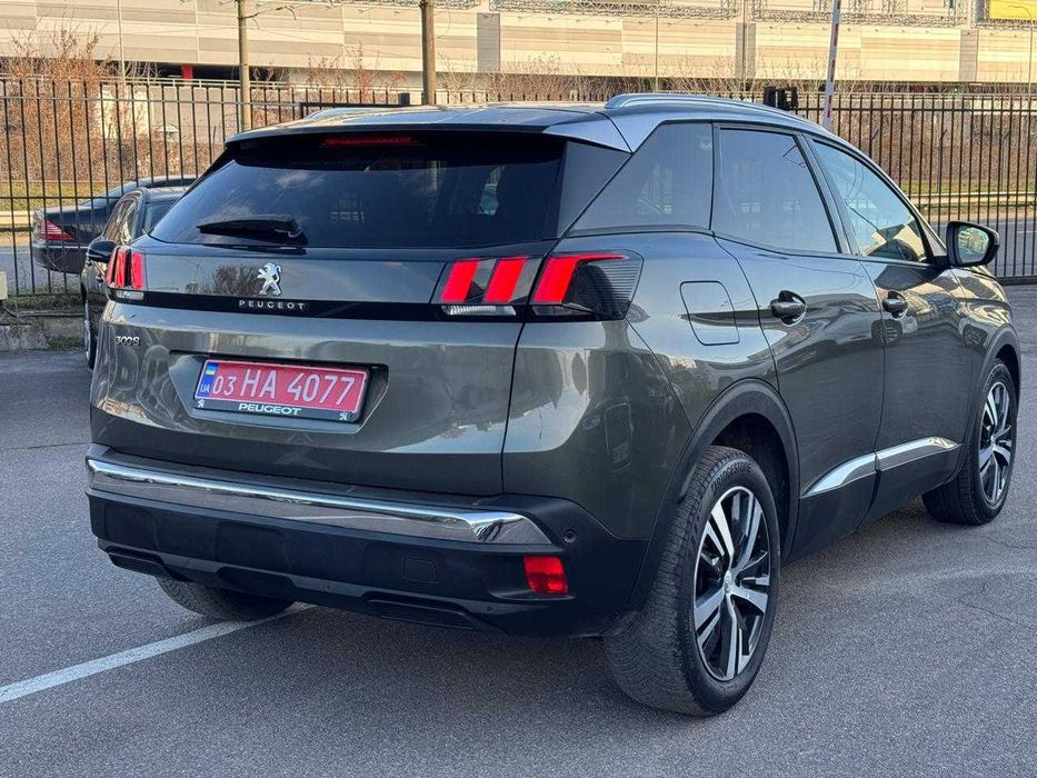 Peugeot 3008 (II), 1.6 D2 автомат, 2017 з Франції ВІДЕО