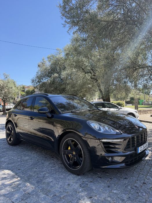 Porsche Macan S GTS Pack — photo 2