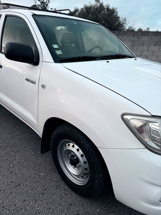 Toyota Hilux 2.5 D4D
