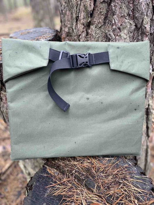 Сідушка каремат «Олива» «Піксель» «Мульткам»