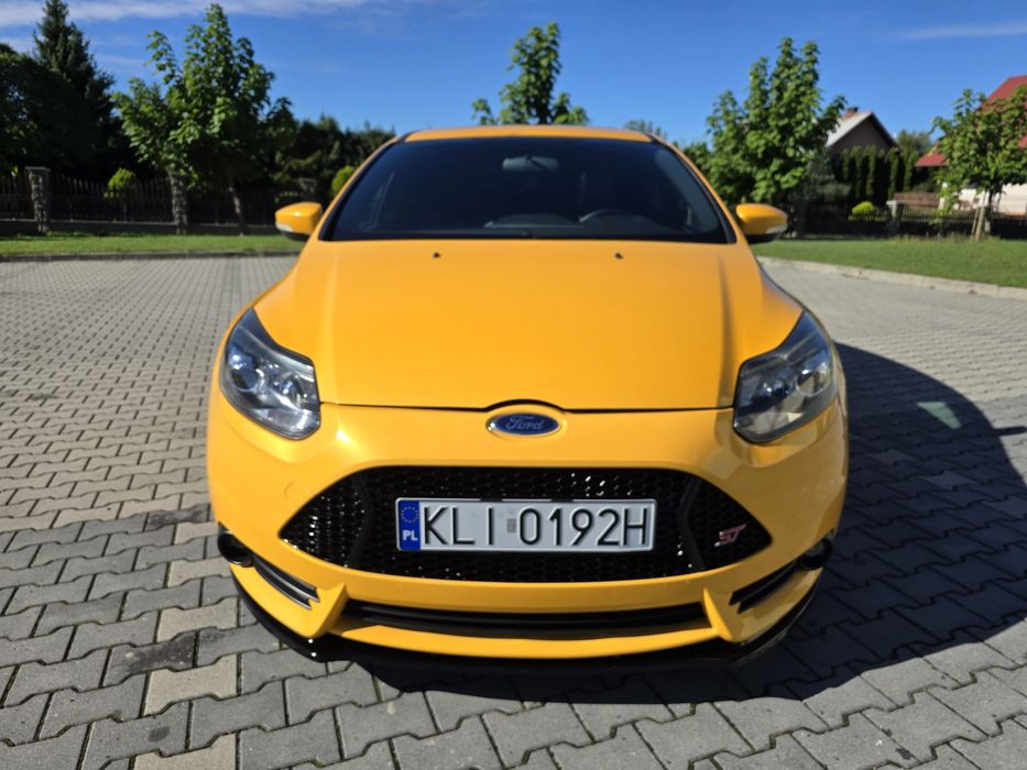Ford Focus ST mk3