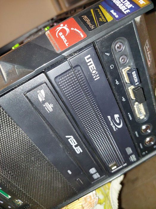 PC Desktop Retro para jogos e 3D Bate um Threadrriper (32Cores) de 2*Geração