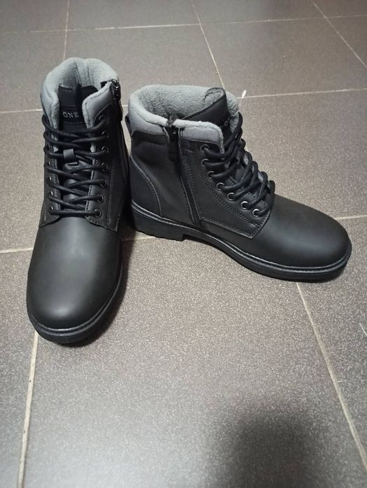 Buty śniegowce zimowe