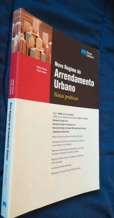 Novo Regime do Arrendamento Urbano