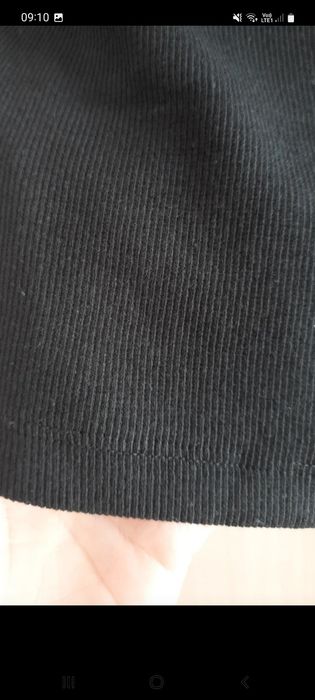 Komplet prążek z krótkim rękawem  s/m/l