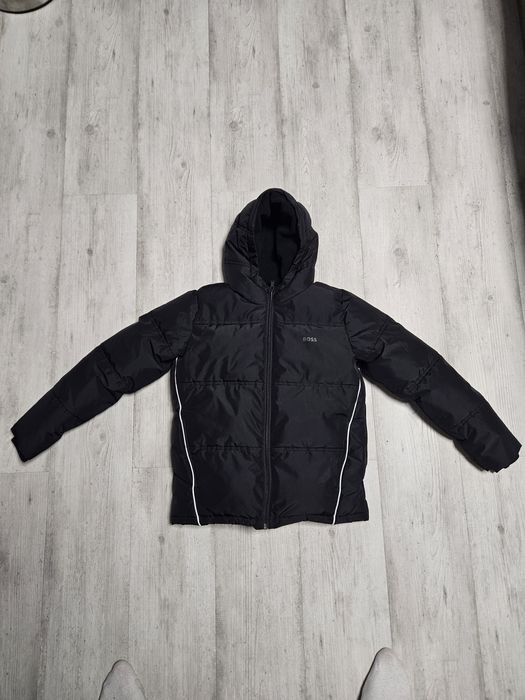 Kurtka Hugo Boss dla chłopca  - rozm. 10 / 138cm