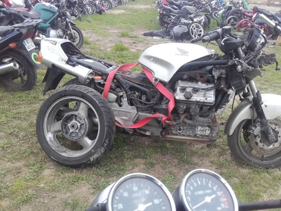 honda st1100 st 1100 lagi gaźniki koło felga tarcza dyfer moduł części
