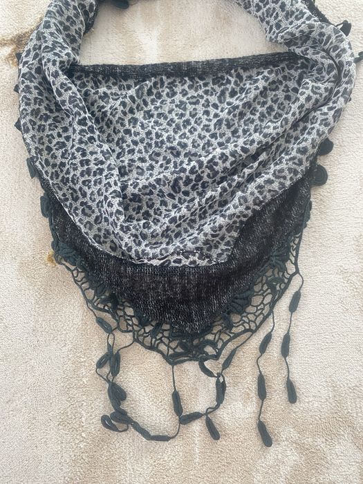 Nowy szal damski Zara