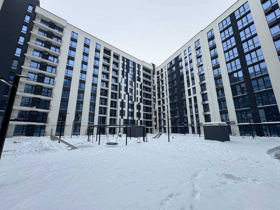 Продається Здана 1 кім. квартира 46.5 м2 в ЖК Паркова Алея (Газ)