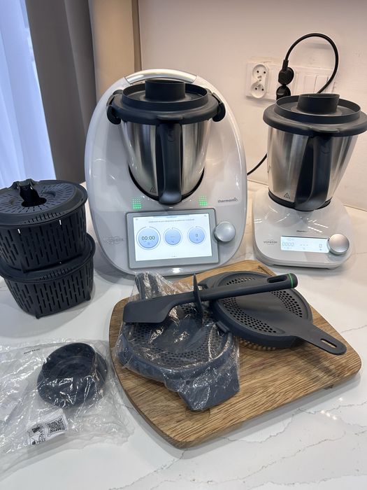 Thermomix TM6 + Thermomix friend + DUŻO GRATISÓW