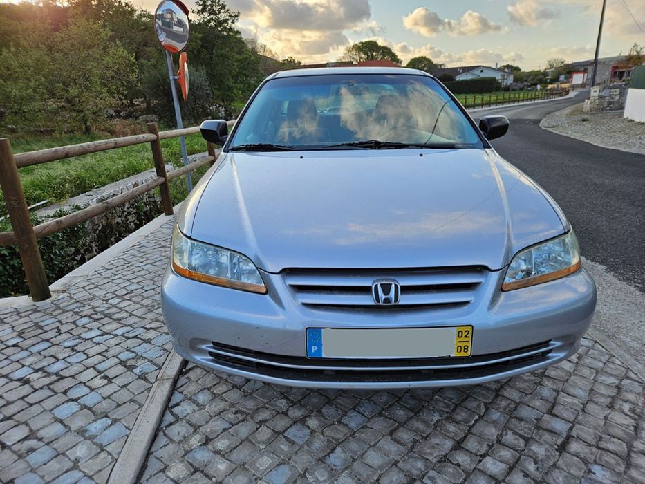 Honda accord automático