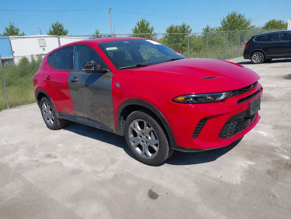 2023 Dodge Hornet r/t 1.3 plug in hybrid
