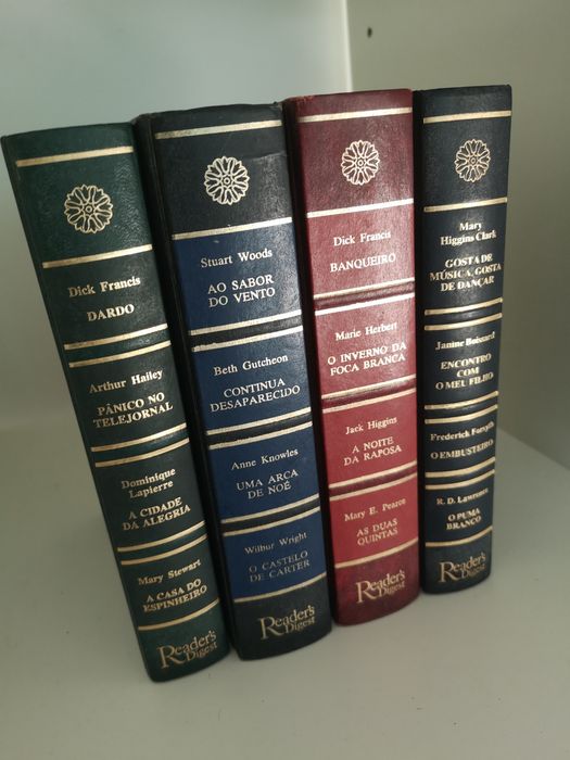 Livros Contos - Reader's Digest