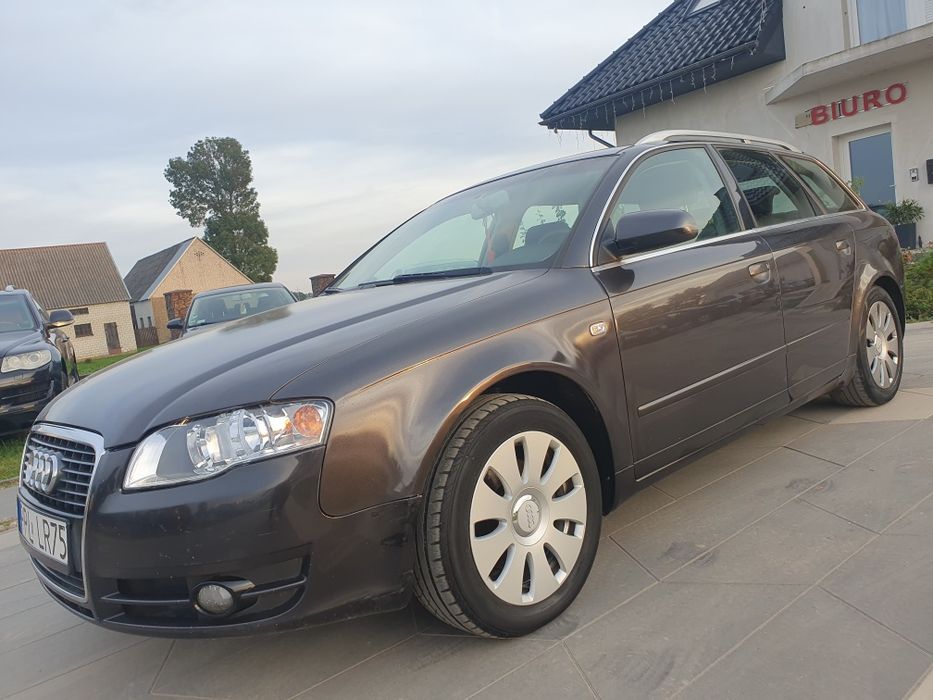 Audi A4 Avant