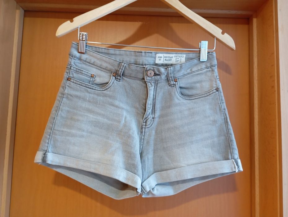 Calções Esmara tamanho 40