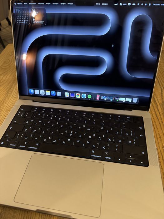 MacBook Pro 14 m1 Pro