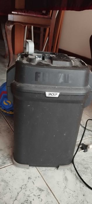 Aquario 200 LITROS Com Tudo