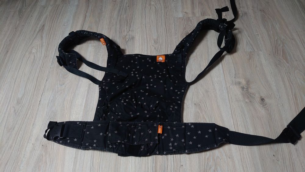 Nosidło tula z ocieplaczem zimowym