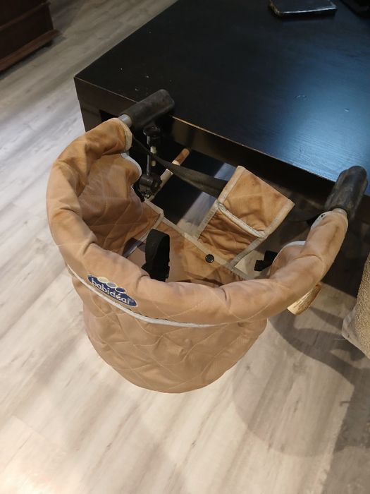 Cadeirinha refeição para Bebé é
