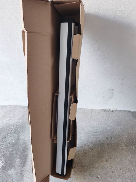 Barras de Tejadilho, originais, para Toyota Corolla Touring (carrinha modelo de 2019)