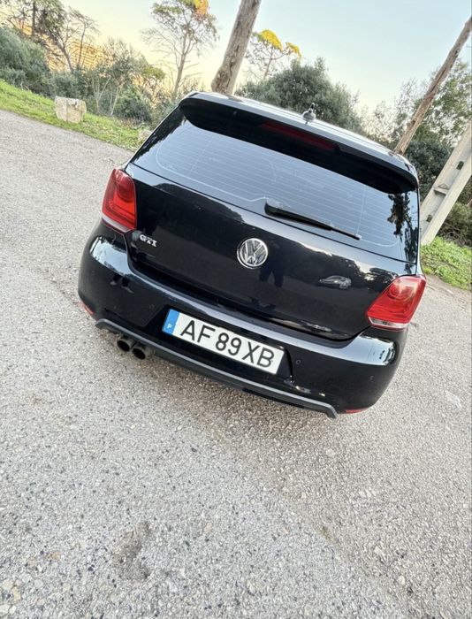 Vw Polo GTI 1.4 184cv DSG