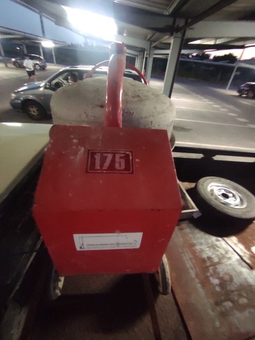 Alugo Betoneira Profissional