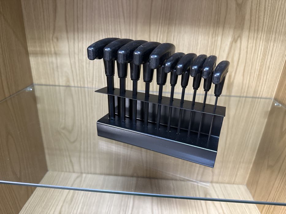 Jogo de chaves Torx T7 a T40 - NOVO