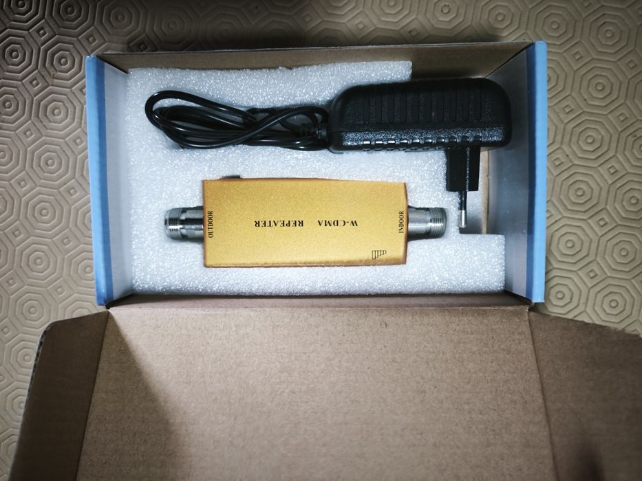 Kit amplificador sinal rede móvel