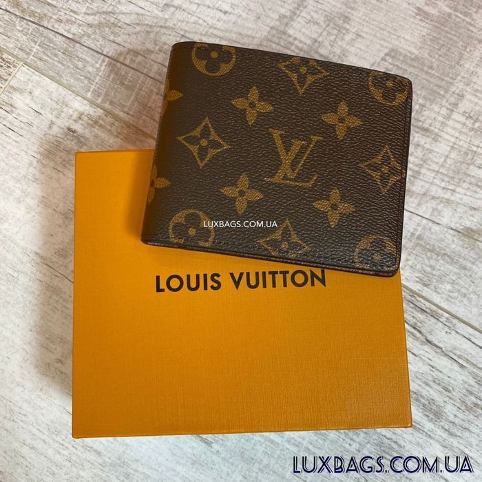 Стильный модный кошелек Louis Vuitton Луи Виттон