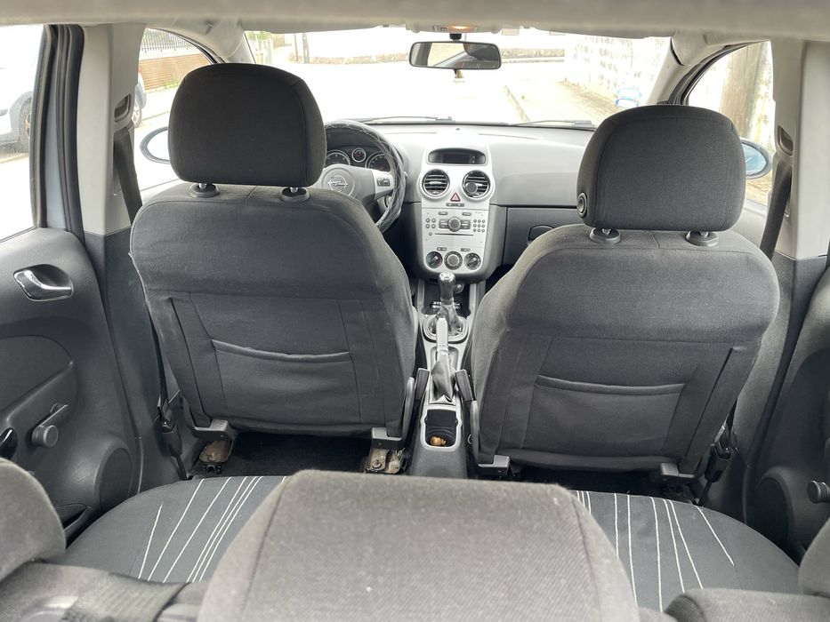 Opel Corsa 10/08