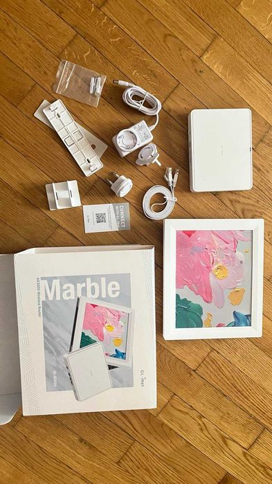 Роутер Gl Inet Marble (gl-b3000) WiFi 6, VPN, AdGuard, OpenWRT
