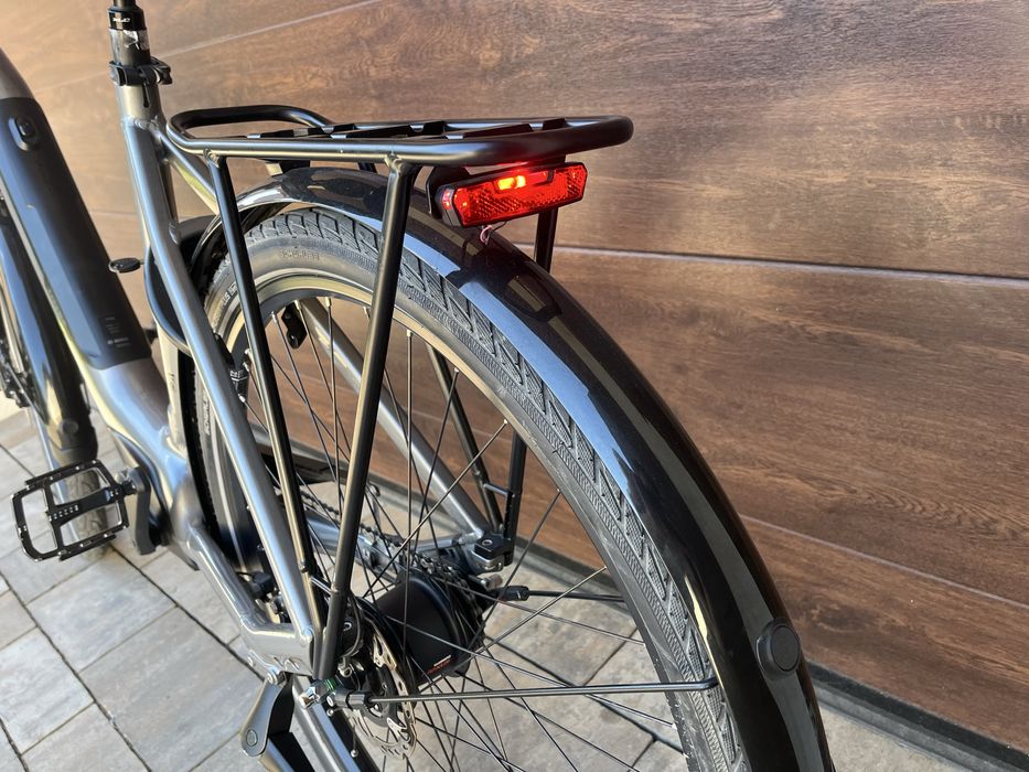 Winora Tria 8 Bosch Smart System 500 Wh | 1831 km | 56 cm | Stan bardzo dobry | Ładowarka + raport Bosch