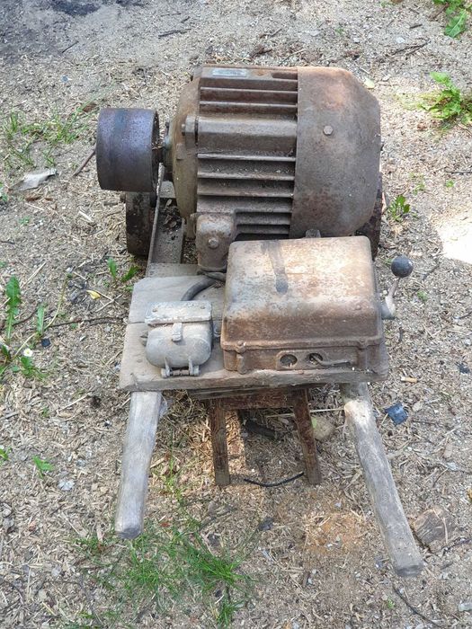 Motor do trajzegi