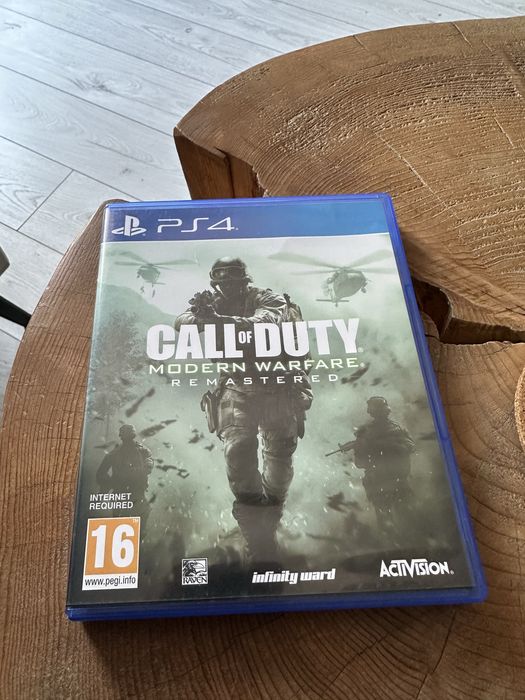 Call Of Duty - Modern Warfare - Remastered