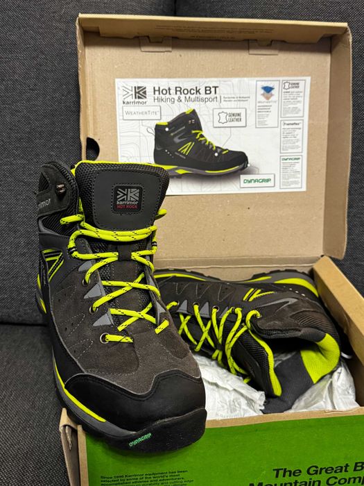 Buty zimowe dziecięce Karrimor 38 nowe