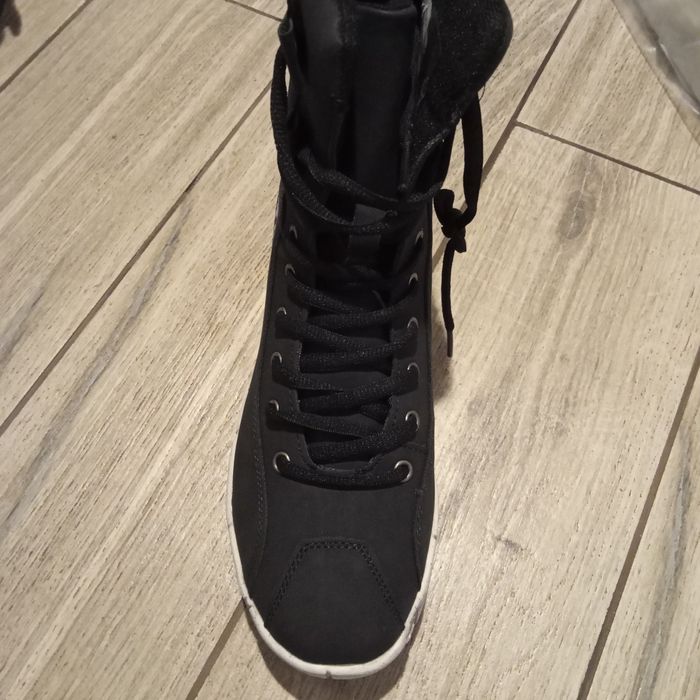 Snakersy buty sportowe 36