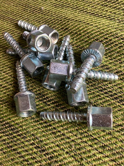 Śruba Kotwiaca BAKS