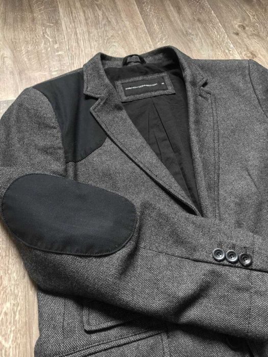 Твідовий піджак French Connection