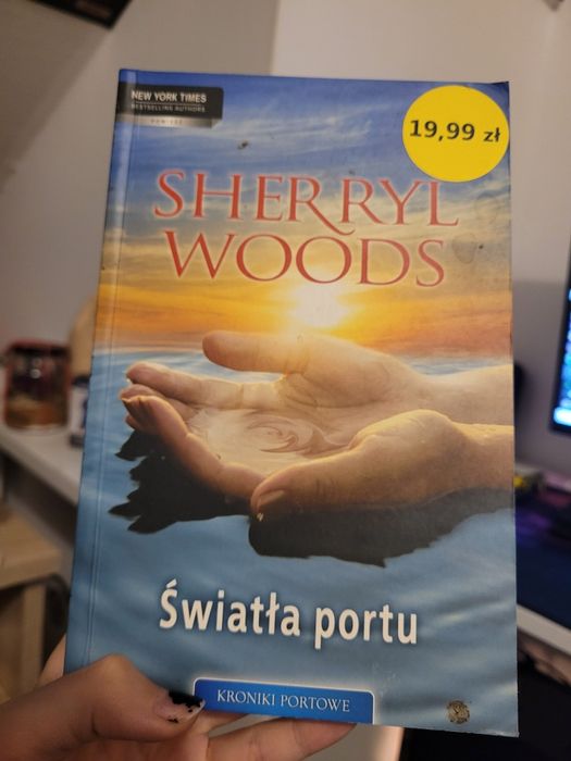 Książka Światła Portu Sherryl Woods