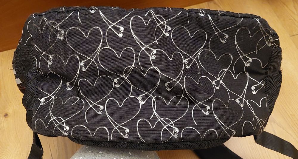 Plecak ST.Right Erphones Roksana WĘGIEL