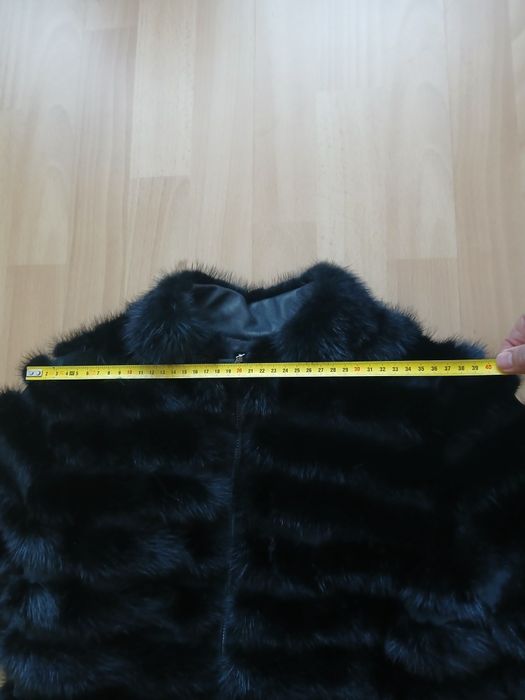 Женская шуба.Норка.