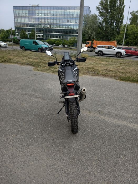 Офіційний дилер! Універсальний ендуро мотоцикл  Kovi ADT 300 R